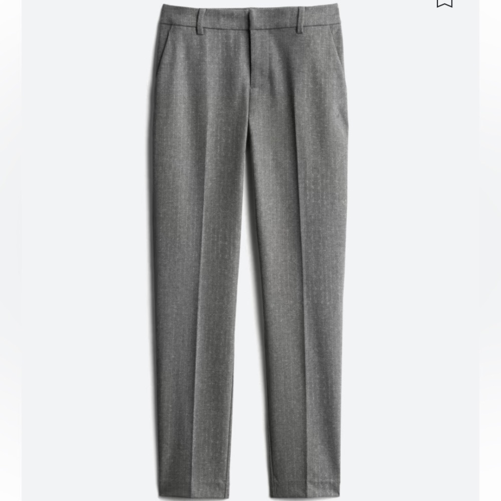 Liverpool Renee Straight Leg Printed Pant